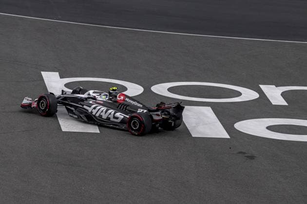 Montreal - 07-06-2024, Circuit Gilles Villeneuve, Nico Hulkenberg at the Formula 1 Canada Grand Prix 2024 Friday Formula 1 Canada Grand Prix 2024 Friday  x25443728x Copyright: