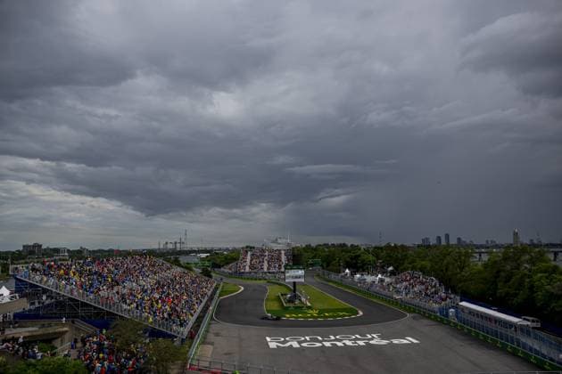 Montreal - 07-06-2024, Circuit Gilles Villeneuve, Pierre Gasly at the Formula 1 Canada Grand Prix 2024 Friday Formula 1 Canada Grand Prix 2024 Friday  x25443778x Copyright: