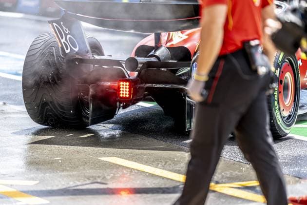 Montreal - 07-06-2024, Circuit Gilles Villeneuve, Charles Leclerc at the Formula 1 Canada Grand Prix 2024 Friday Formula 1 Canada Grand Prix 2024 Friday  x25443784x Copyright:
