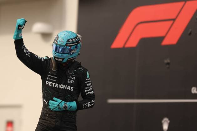 Circuit Gilles-Villeneuve 63 George Russell (gbr) Mercedes-AMG Petronas Formula One team (deu) Mercedes W15, during the 2024 Formula 1 Canadian Grand Prix, 9th round of the 2024 Formula 1 World Championship, WM, Weltmeisterschaft from June 7 to 9, 2024 at the Gilles Villeneuve Circuit in Montreal.. (Philippe Nanchino SPP) Copyright: xPhilippexNanchinox xSPPx spp-en-EuSpIm-PN4_F1_Canada_08Jun2024_MT1035