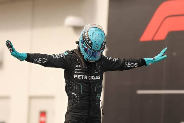 Circuit Gilles-Villeneuve 63 George Russell (gbr) Mercedes-AMG Petronas Formula One team (deu) Mercedes W15, during the 2024 Formula 1 Canadian Grand Prix, 9th round of the 2024 Formula 1 World Championship, WM, Weltmeisterschaft from June 7 to 9, 2024 at the Gilles Villeneuve Circuit in Montreal.. (Philippe Nanchino SPP) Copyright: xPhilippexNanchinox xSPPx spp-en-EuSpIm-PN4_F1_Canada_08Jun2024_MT1036