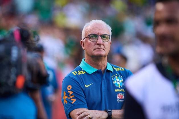 RECORD DATE NOT STATED Seleccion Mexicana 2024 Mexico 2-3 Brazil Dorival Junior head coach of Brazil during the game International Friendly, Länderspiel, Nationalmannschaft between Mexican national team, Nationalteam (Mexico) and Brazil at Kyle Field Stadium, on June 08, 2024, College Station, Texas, United States. COLLEGE STATION TEXAS UNITED STATES  Copyright: xJONATHANxDUENASx 20240608200828_SNM_AM_MEX_BRA_JUNIOR61