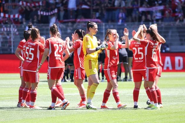 DEU, Region, Frauen, 1.FC Union vs. Henstedt-Ulzburg, 09.06.2024, Stadion Alte Foersterei, Berlin, DEU, Region, Frauen, 1.FC Union vs. Henstedt-Ulzburg, im Bild: Unioner-Spieler DFL - regulations prohibit any use of Photographs as image sequences and or quasi-video Foto: Juergen Engler nordphoto GmbH