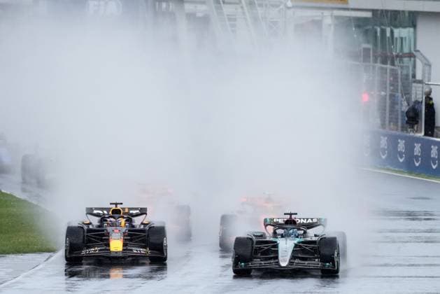 June 9, 2024, Montreal, Pq, CANADA: during the Canadian Grand Prix Formula 1 car race, in Montreal, Sunday, June 9, 2024. Canada News - June 9, 2024  - ZUMAc35_ 20240609_zaf_c35_038 Copyright: xChristinnexMuschix