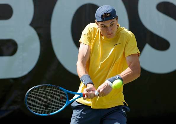10.06.2024, Boss Open 2024, ATP, Tennis Herren Tour 250, TC Weissenhof Stuttgart, Tennis, im Bild: Jack Draper (GBR)