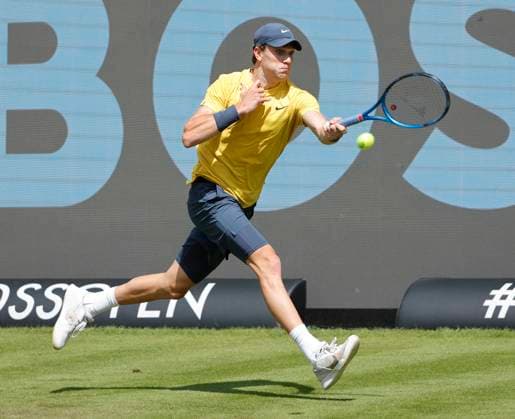 10.06.2024, Boss Open 2024, ATP, Tennis Herren Tour 250, TC Weissenhof Stuttgart, Tennis, im Bild: Jack Draper (GBR)
