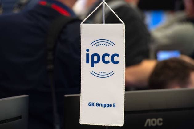 Das IPCC in Neuss, Innenansicht, allgemein, feature, Randmotiv, Symbolfoto Eroeffnung des IPCC International Police cooperation Center fuer die UEFA Fussball Europameisterschaft 2024, , Neuss, am 10.06.2024. Â