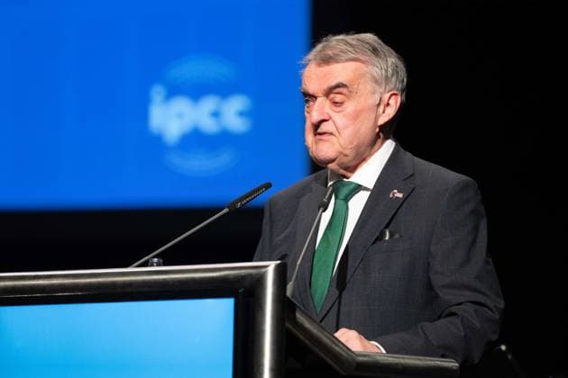 Herbert REUL, CDU, Innenminister, Minister des Innern des Landes Nordrhein-Westfalen, bei seiner Rede Eroeffnung des IPCC International Police cooperation Center fuer die UEFA Fussball Europameisterschaft 2024, , Neuss, am 10.06.2024. Â