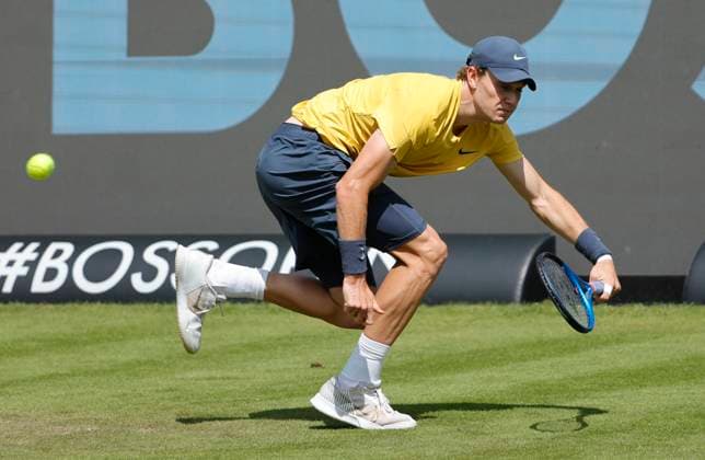 10.06.2024, Boss Open 2024, ATP, Tennis Herren Tour 250, TC Weissenhof Stuttgart, Tennis, im Bild: Jack Draper (GBR)