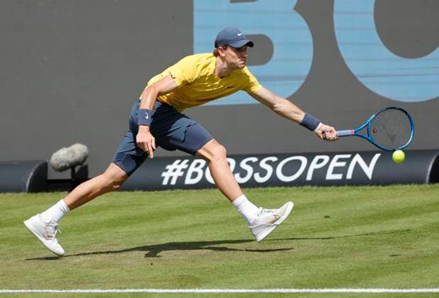 10.06.2024, Boss Open 2024, ATP, Tennis Herren Tour 250, TC Weissenhof Stuttgart, Tennis, im Bild: Jack Draper (GBR)