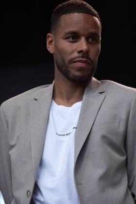 Denmark s Mathias Zanka Joergensen on the stage in Tivoli in Copenhagen Monday June, 10, 2024. DBU, TV2 and Tivoli send the Danish men s national football team off to the UEFA EURO, EM, Europameisterschaft,Fussball 2024 with a live show from Tivoli in Copenhagen Copenhagen Tivoli Denmark Copyright: xKristianxTuxenxLadegaardxBergx 2E6A4731