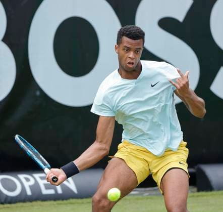 11.06.2024, Boss Open 2024, ATP, Tennis Herren Tour 250, TC Weissenhof Stuttgart, Tennis, im Bild: Giovanni Mpetshi Perricard (FRA)