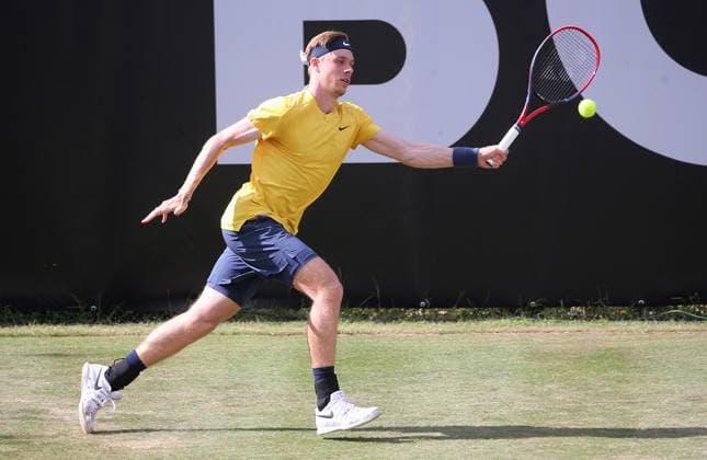 BAU 11.06.2024 Stuttgart Tennis Boss Open, Denis Shapovalov (CAN)