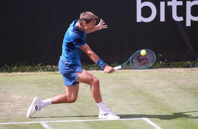 BAU 11.06.2024 Stuttgart Tennis Boss Open, Matteo Martineau (FRA)