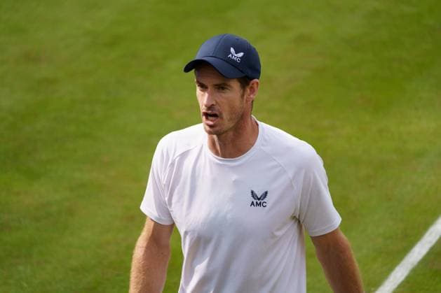 BOSS Open ATP, Tennis Herren 250 2024; Stuttgart, 11.06.2024 Andy Murray (GBR, Großbritannien); BOSS Open 2024, ATP 250, Anlage des TC Weissenhof am 10.06.2024, Stuttgart. Copyright: xBEAUTIFULxSPORTSx Pajonkx
