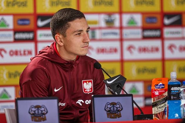 12.06.2024 HANNOVER, NIEMCY PILKA NOZNA (FOOTBALL) UEFA EURO, EM, Europameisterschaft,Fussball 2024 - CENTRUM TRENINGOWE REPREZENTACJI POLSKI - HANNOVER 96 ACADEMIE KONFERENCJA PRASOWA I TRENING REPREZENTACJI POLSKI NZ SLISZ BARTOSZ FOTO LUKASZ GROCHALA CYFRASPORT NEWSPIX.PL --- Newspix.pl  20240612CSLG0025
