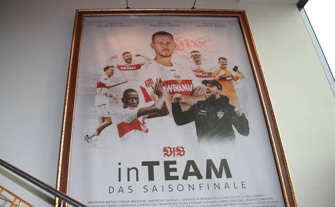 12.06.2024, Deutschland, Leonberg, Fußball Bundesliga, VfB in Team, Filmpremiere Traumpalast Leonberg, 18 Uhr Roter Teppich, 19.30 Talk, dann Film,
