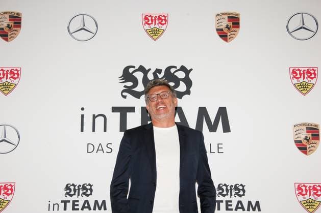 12.06.2024, Deutschland, Leonberg, Fußball Bundesliga, VfB in Team, Filmpremiere Traumpalast Leonberg, 18 Uhr Roter Teppich, 19.30 Talk, dann Film, VfB Präsident Claus Vogt