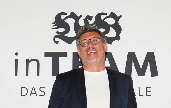 12.06.2024, Deutschland, Leonberg, Fußball Bundesliga, VfB in Team, Filmpremiere Traumpalast Leonberg, 18 Uhr Roter Teppich, 19.30 Talk, dann Film, VfB Präsident Claus Vogt