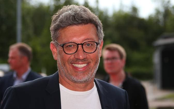 12.06.2024, Deutschland, Leonberg, Fußball Bundesliga, VfB in Team, Filmpremiere Traumpalast Leonberg, 18 Uhr Roter Teppich, 19.30 Talk, dann Film, VfB Präsident Claus Vogt