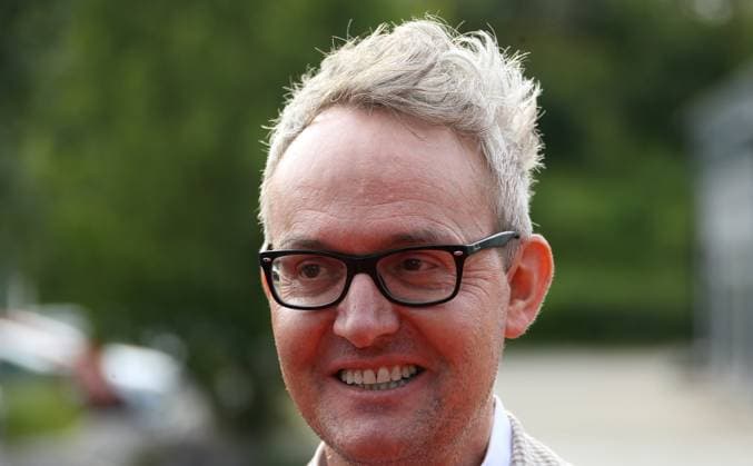 12.06.2024, Deutschland, Leonberg, Fußball Bundesliga, VfB in Team, Filmpremiere Traumpalast Leonberg, 18 Uhr Roter Teppich, 19.30 Talk, dann Film, VfB Vorstandsvorsitzender Alexander Wehrle