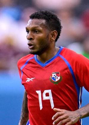 PANAMA, JUNE 1: Alberto Quintero of Panama national team, Nationalteam on June 12, 2024 in Panama. SPO 