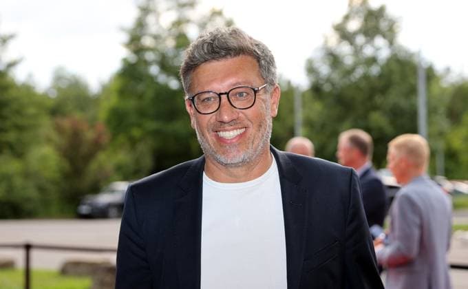 12.06.24 VfB Stuttgart Premierenveranstaltung Dokumentation VfBinTeam als Kinofilm Deutschland, Leonberg, 12.06.2024, Fussball, Bundesliga, VfB Stuttgart, Premierenveranstaltung Dokumentation VfBinTeam als Kinofilm im Traumpalast Kino Leonberg: Claus Vogt.