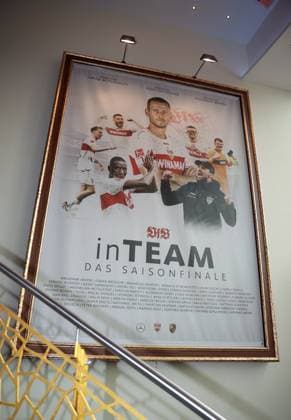 12.06.24 VfB Stuttgart Premierenveranstaltung Dokumentation VfBinTeam als Kinofilm Deutschland, Leonberg, 12.06.2024, Fussball, Bundesliga, VfB Stuttgart, Premierenveranstaltung Dokumentation VfBinTeam als Kinofilm im Traumpalast Kino Leonberg: .