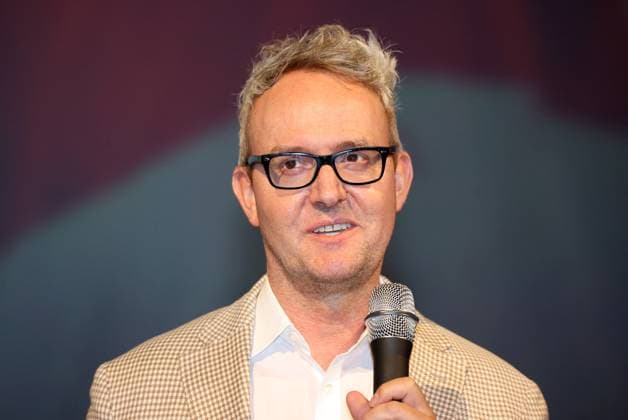 12.06.24 VfB Stuttgart Premierenveranstaltung Dokumentation VfBinTeam als Kinofilm Deutschland, Leonberg, 12.06.2024, Fussball, Bundesliga, VfB Stuttgart, Premierenveranstaltung Dokumentation VfBinTeam als Kinofilm im Traumpalast Kino Leonberg: Alexander Wehrle.