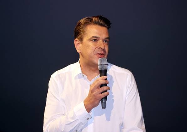 12.06.24 VfB Stuttgart Premierenveranstaltung Dokumentation VfBinTeam als Kinofilm Deutschland, Leonberg, 12.06.2024, Fussball, Bundesliga, VfB Stuttgart, Premierenveranstaltung Dokumentation VfBinTeam als Kinofilm im Traumpalast Kino Leonberg: Alexander Franke.
