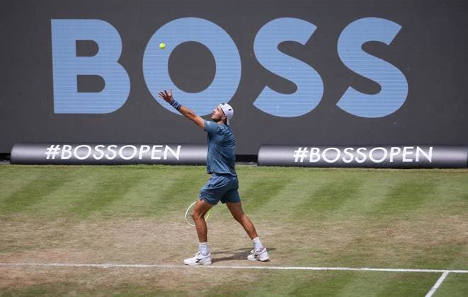 BAU 13.06.2024 Stuttgart Tennis Boss Open, Jan-Lennard Struff (GER)