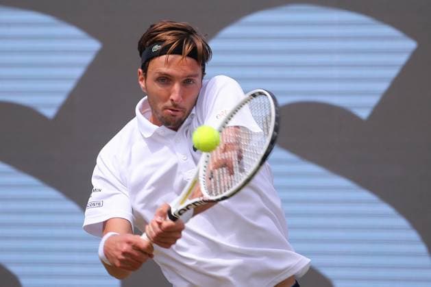 BAU 13.06.2024 Stuttgart Tennis Boss Open, Arthur Rinderknech (FRA)