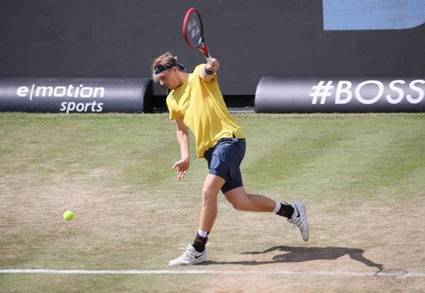 BAU 13.06.2024 Stuttgart Tennis Boss Open, Denis Shapovalov (CAN)