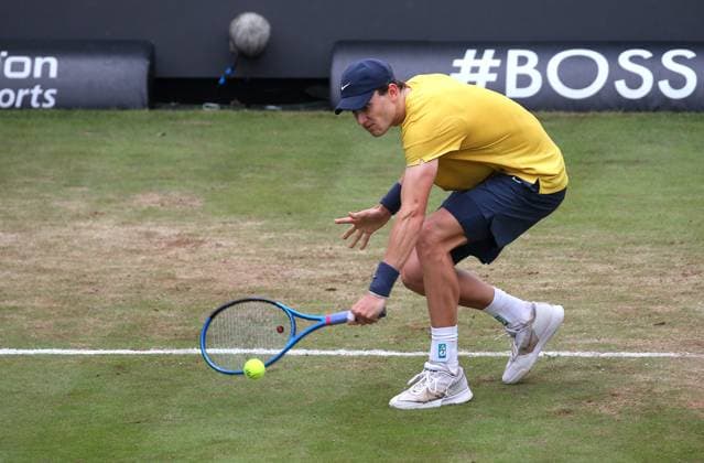 14.06.2024, Deutschland, Stuttgart, Tennis Boss Open 2024, Jack DRAPER (GBR)