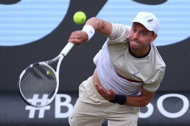 14.06.2024, Deutschland, Stuttgart, Tennis Boss Open 2024, James DUCKWORTH (AUS)