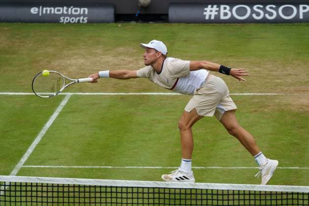 BOSS Open ATP, Tennis Herren 250 2024; Stuttgart, 14.06.2024 James Duckworth (AUS, Australien); BOSS Open 2024, ATP 250, Anlage des TC Weissenhof am 14.06.2024, Stuttgart. Copyright: xBEAUTIFULxSPORTSx Pajonkx