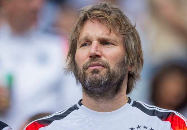 Munich, Germany. 14th Jun 2024. Stefan Wessels Germany - Scotland Deutschland - Schottland 14.06.2024