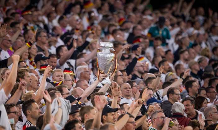 Munich, Germany. 14th Jun 2024. Fans Germany - Scotland Deutschland - Schottland 14.06.2024