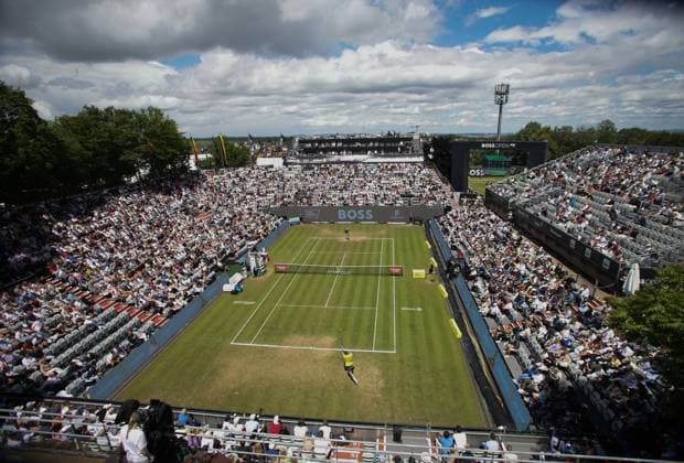 Stuttgart , Weissenhof Tennis BOSS Open , Übersicht