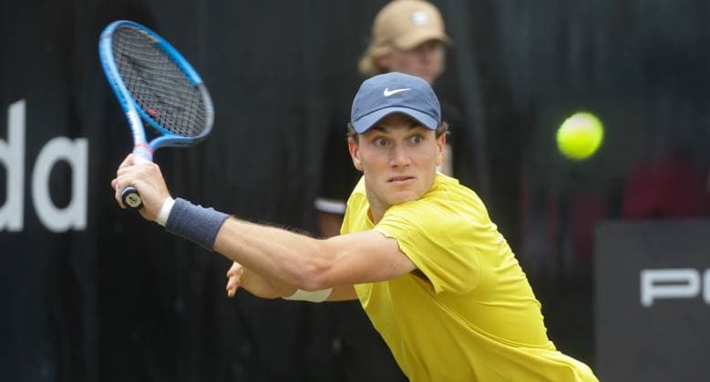 Stuttgart , Weissenhof Tennis BOSS Open , Jack Draper ( GBR )