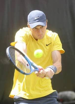 Stuttgart , Weissenhof Tennis BOSS Open , Jack Draper ( GBR )