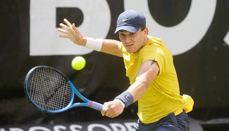 Stuttgart , Weissenhof Tennis BOSS Open , Jack Draper ( GBR )