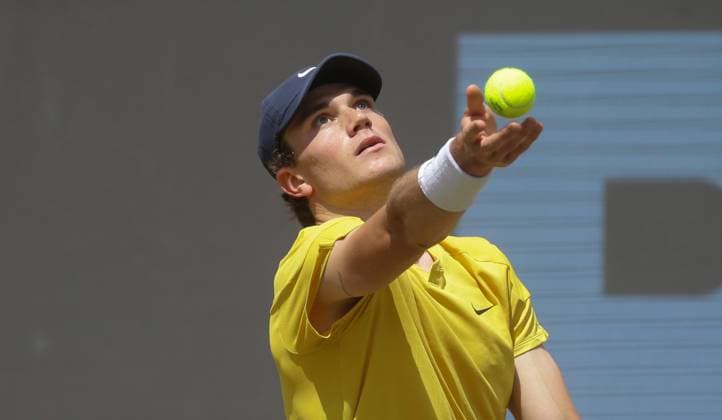 Stuttgart , Weissenhof Tennis BOSS Open , Jack Draper ( GBR )