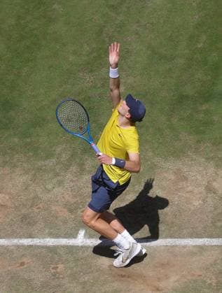Stuttgart , Weissenhof Tennis BOSS Open , Jack Draper ( GBR )