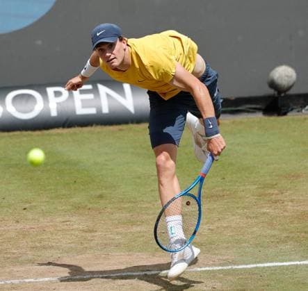 14.06.2024, BossOpen 2024, Weissenhof Stuttgart , ATP, Tennis Herren Tour 250, Tennis, Im Bild: Jack Draper (GBR)