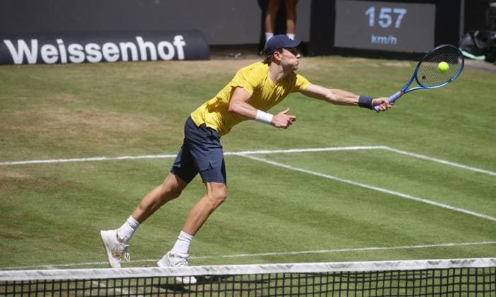 Stuttgart , Weissenhof Tennis BOSS Open , Jack Draper ( GBR )