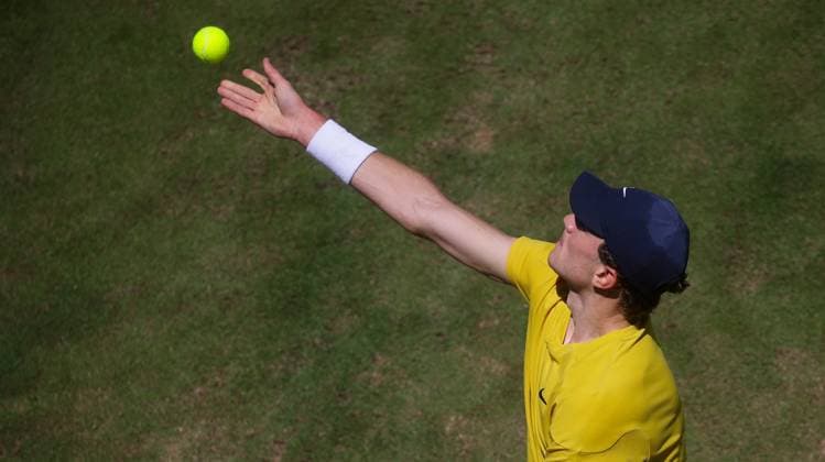 Stuttgart , Weissenhof Tennis BOSS Open ,Jack Draper ( GBR )