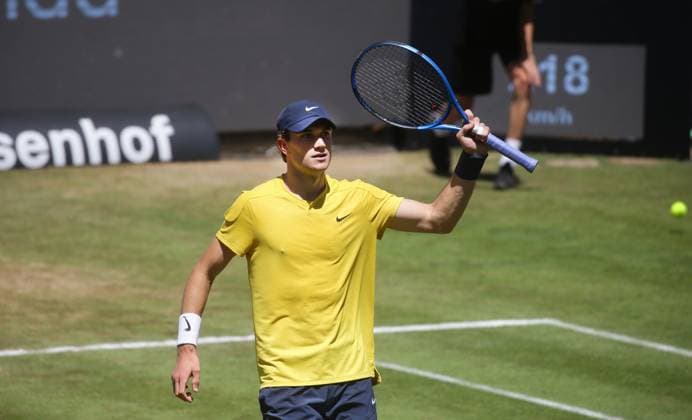 Stuttgart , Weissenhof Tennis BOSS Open , Jack Draper ( GBR )