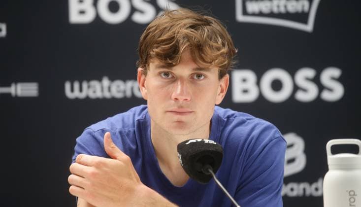 Stuttgart , Weissenhof Tennis BOSS Open , Jack Draper ( GBR )