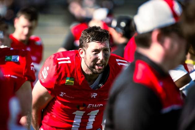 GFL German Football League; Potsdam Royals - Berlin Rebels; 15.06.2024 GFL German Football League; Potsdam Royals - Berlin Rebels Copyright: xBEAUTIFULxSPORTS NicolxMarschallx